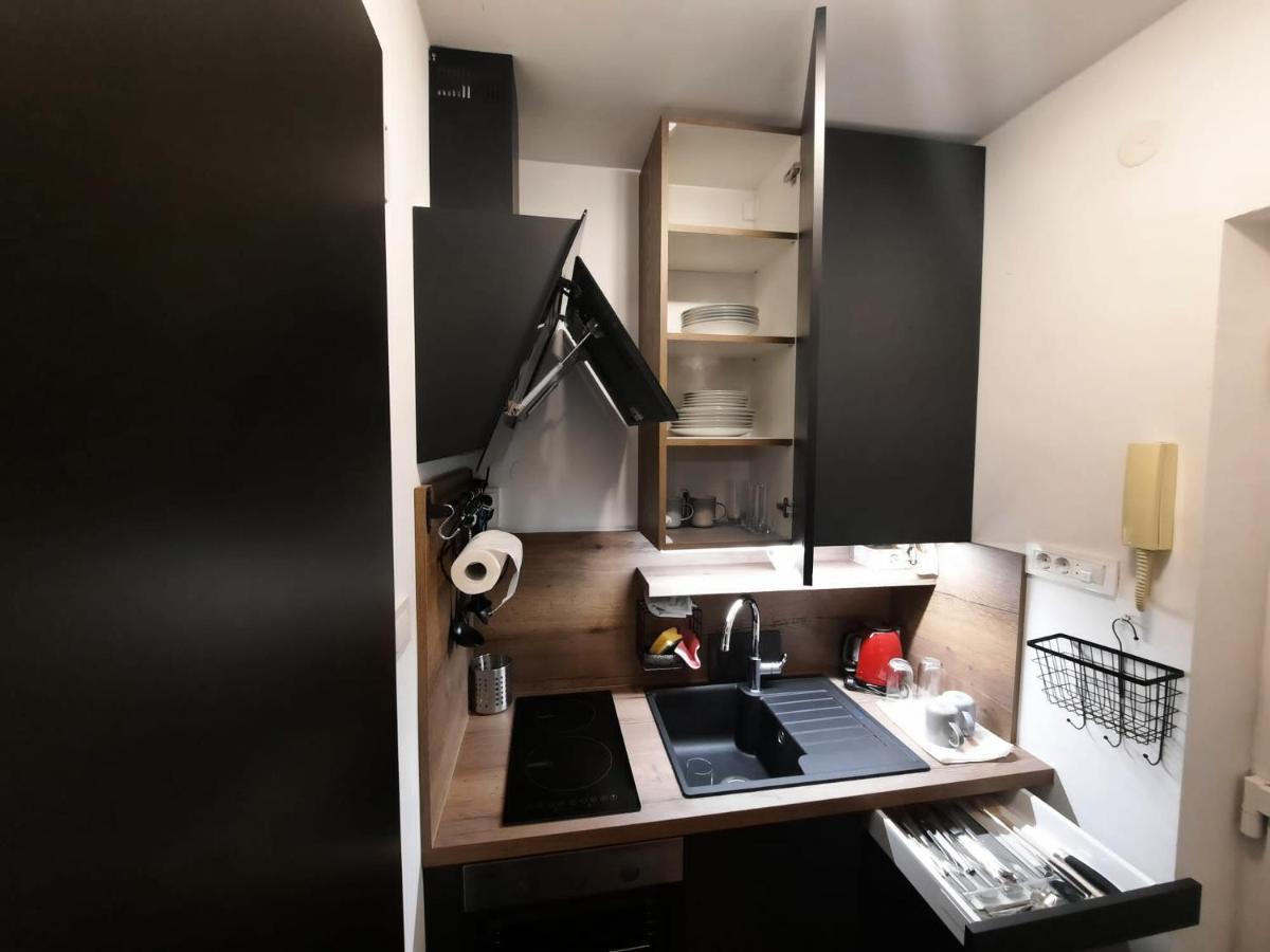 Piccolo App Apartment Zagreb Exterior photo