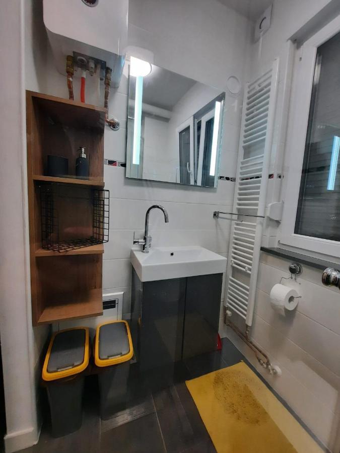 Piccolo App Apartment Zagreb Exterior photo