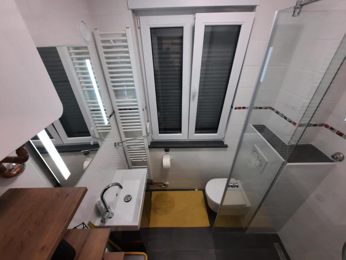 Piccolo App Apartment Zagreb Exterior photo